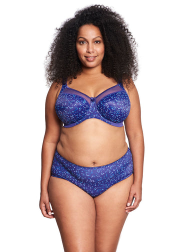 Kayla UW Purple Cascade